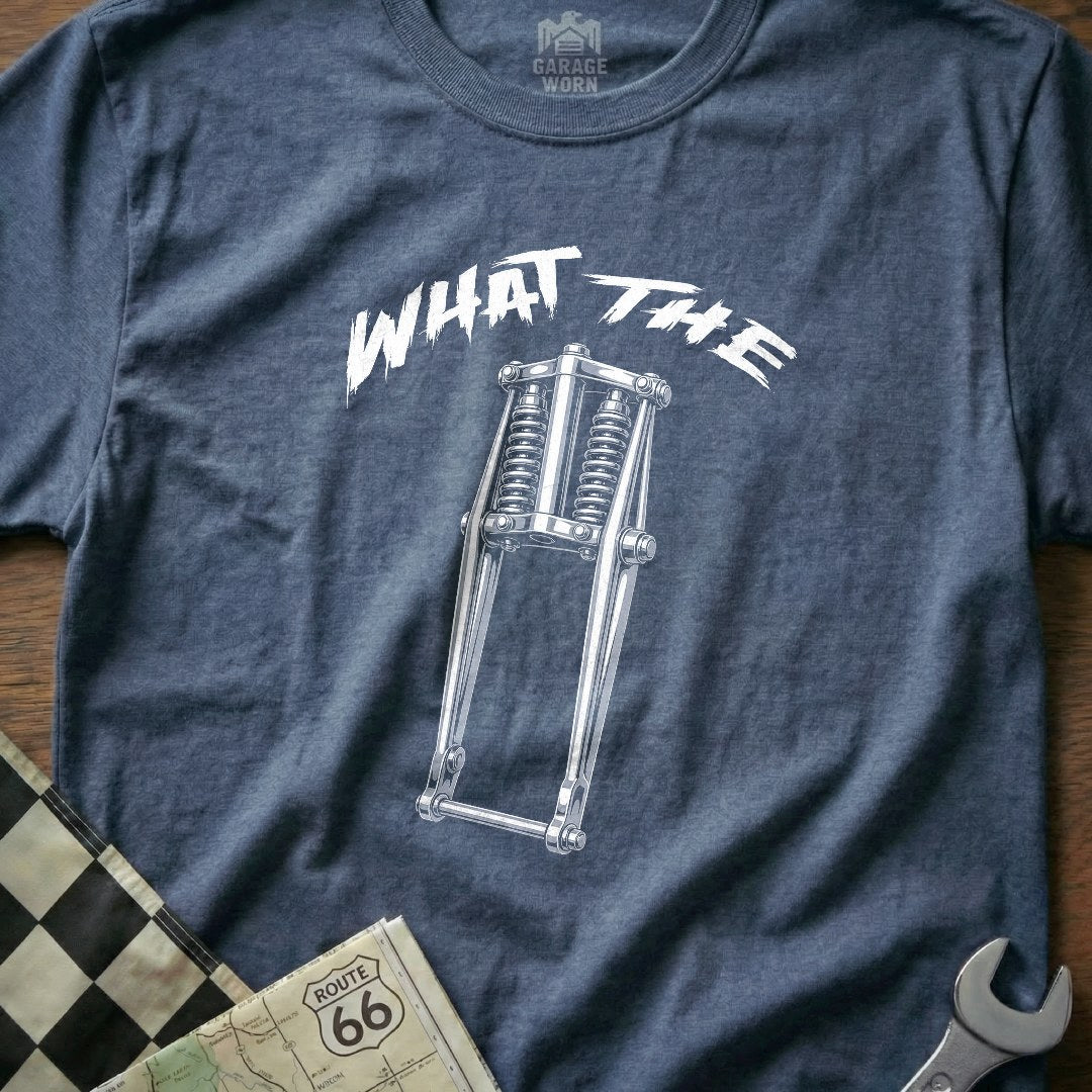 Heather Indigo | Front