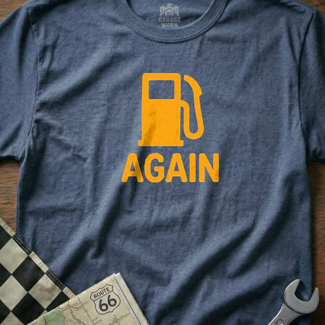 Heather Indigo | Front