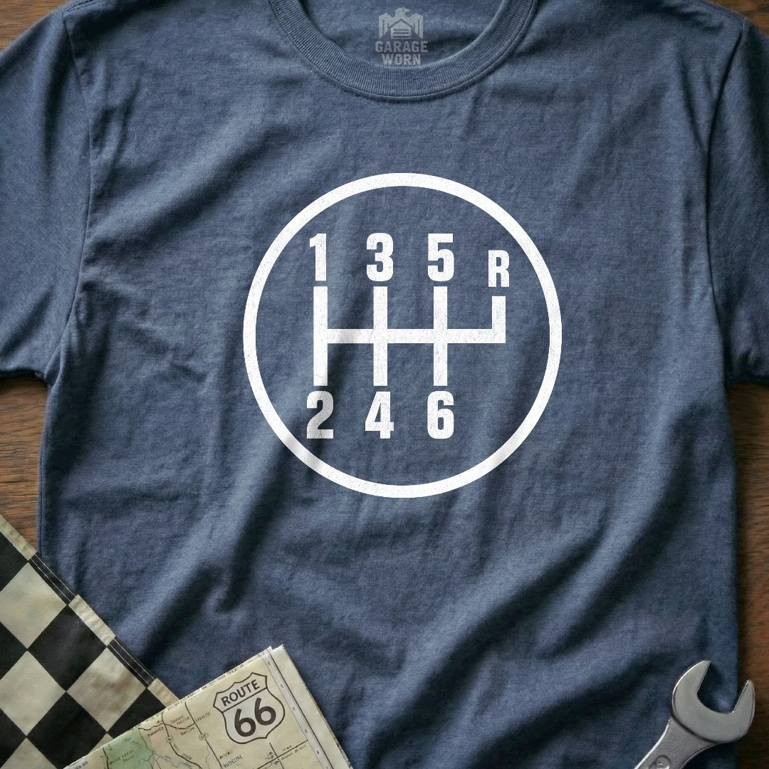 Heather Indigo | Front
