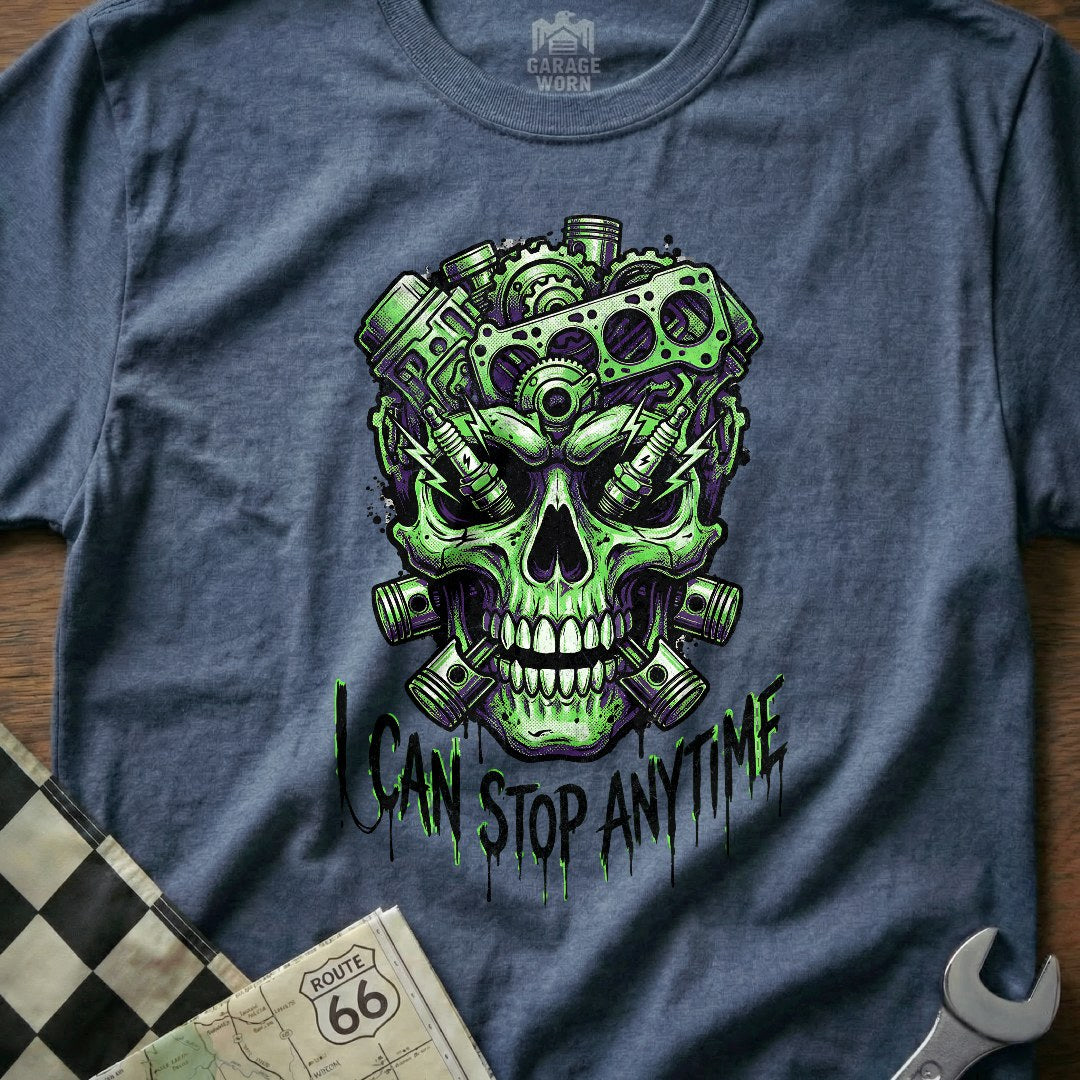 Heather Indigo | Front
