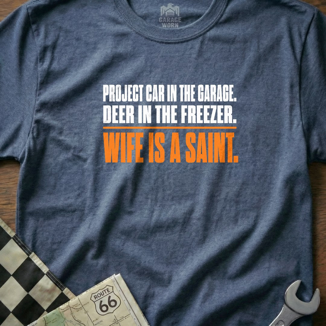 Heather Indigo | Front