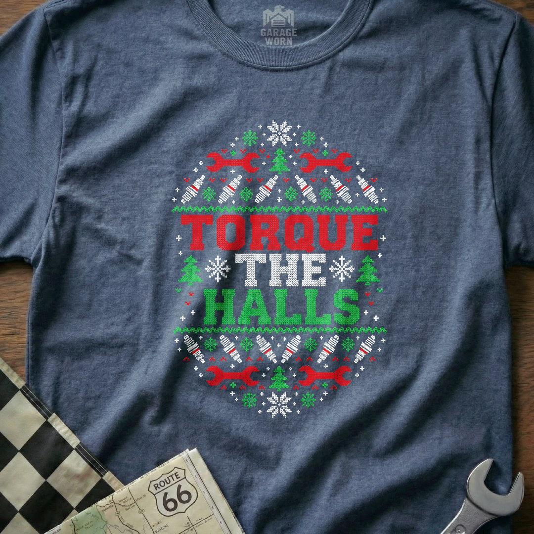 Heather Indigo | Front