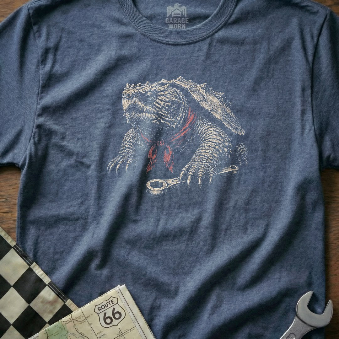 Heather Indigo | Front