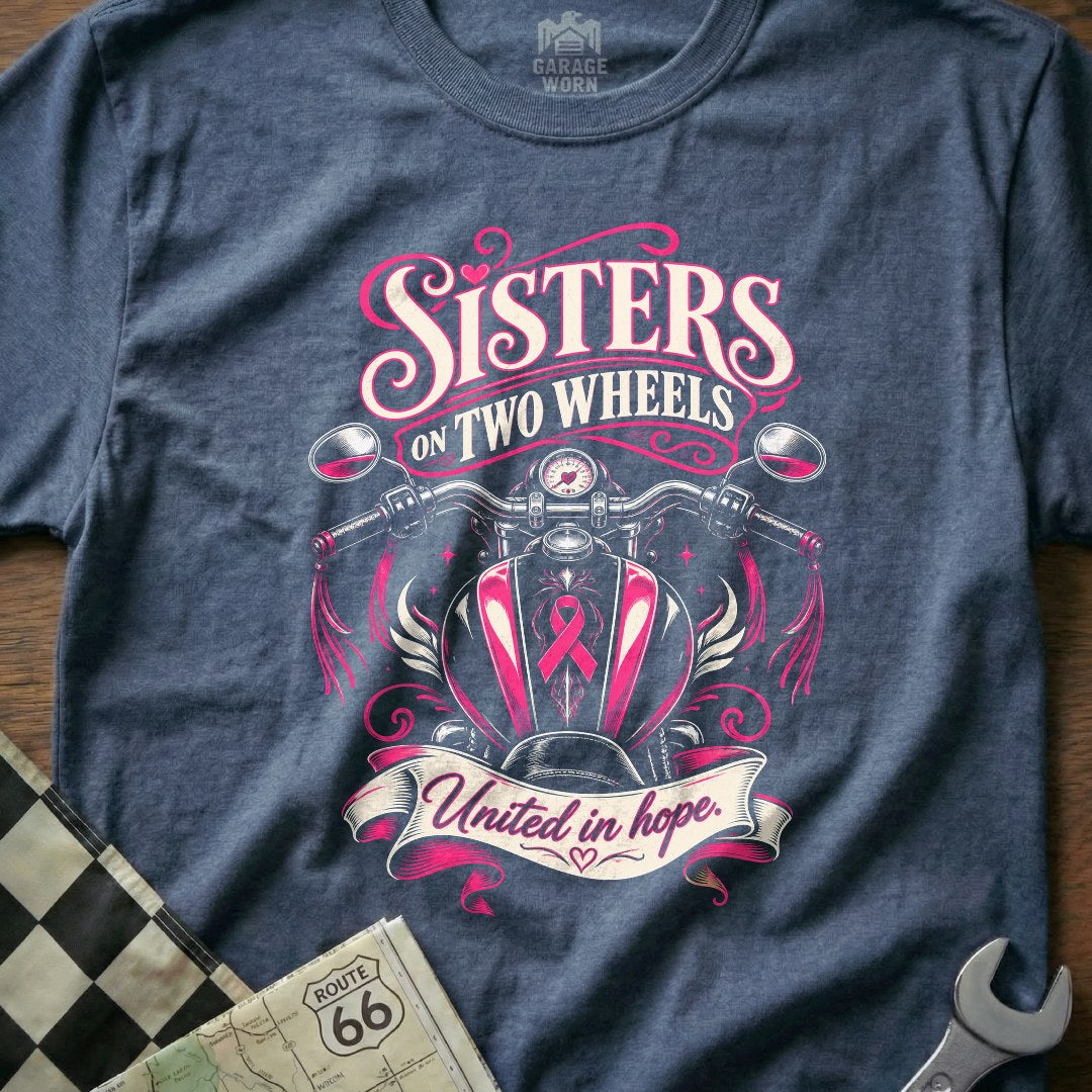 Heather Indigo | Front