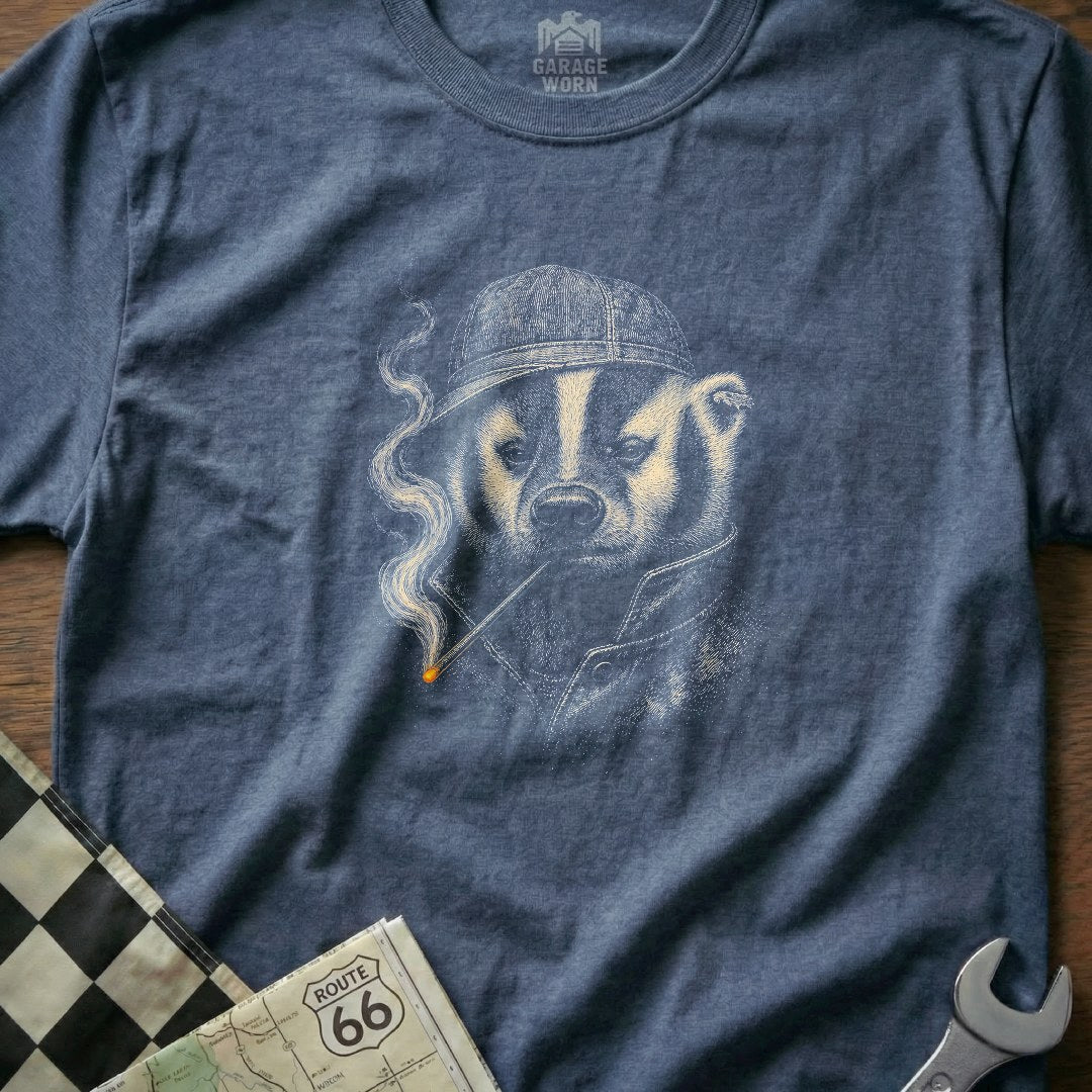 Heather Indigo | Front