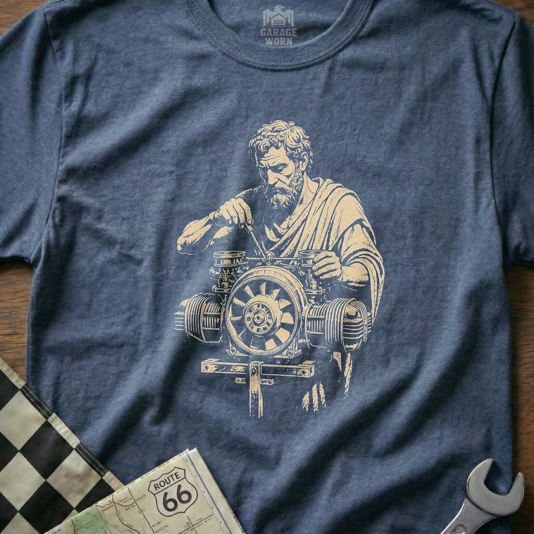Heather Indigo | Front