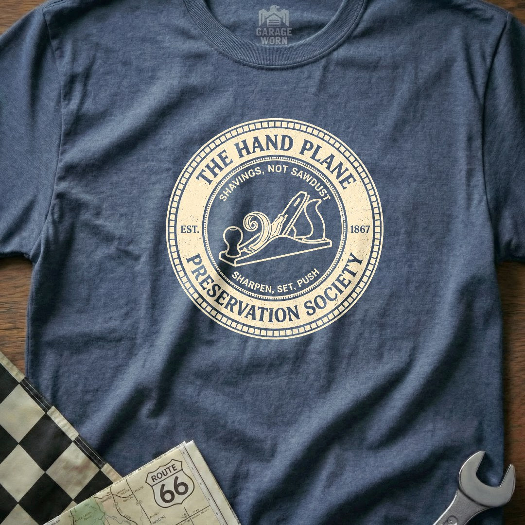 Heather Indigo | Front