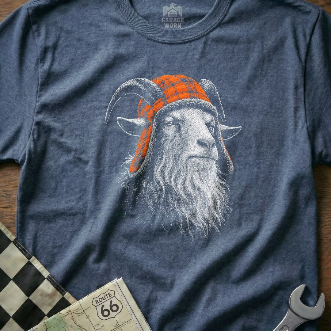 Heather Indigo | Front