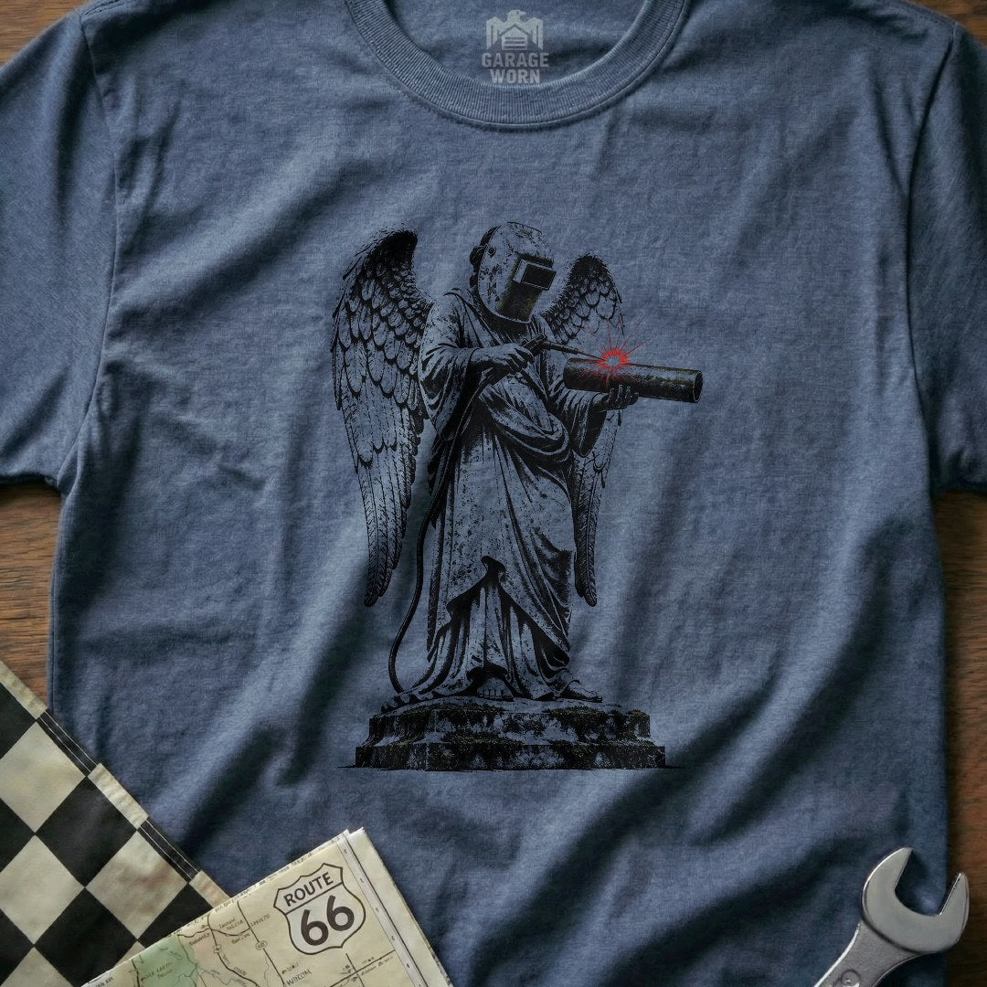 Heather Indigo | Front