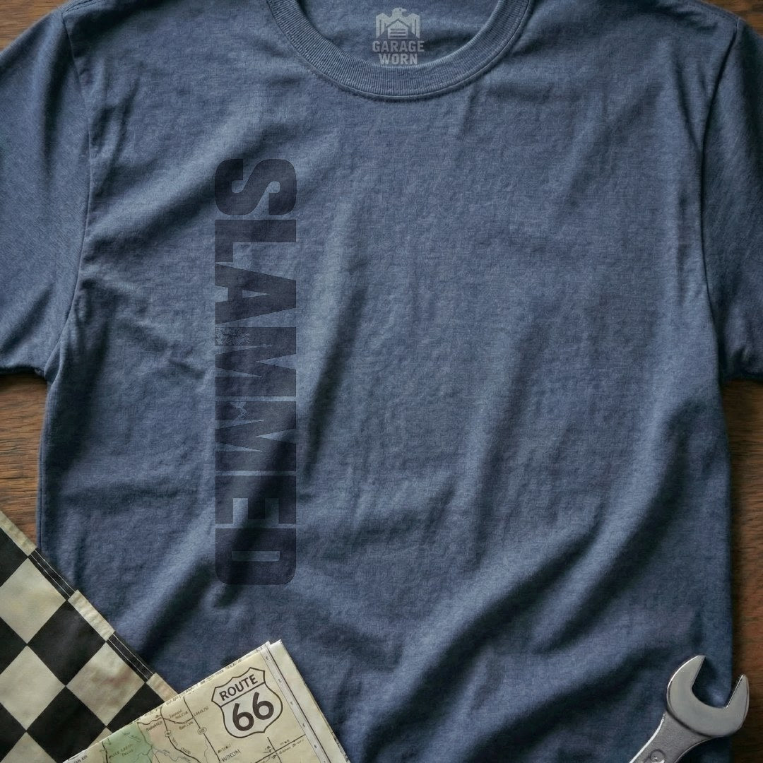 Heather Indigo | Front