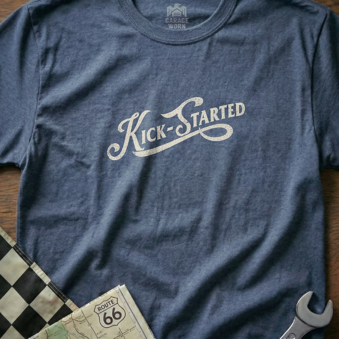 Heather Indigo | Front