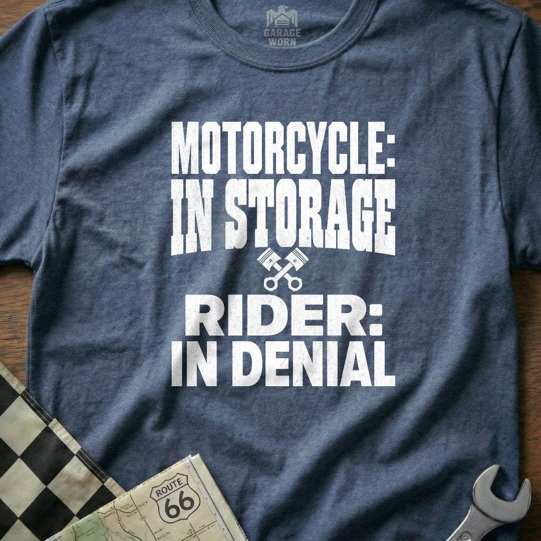 Heather Indigo | Front