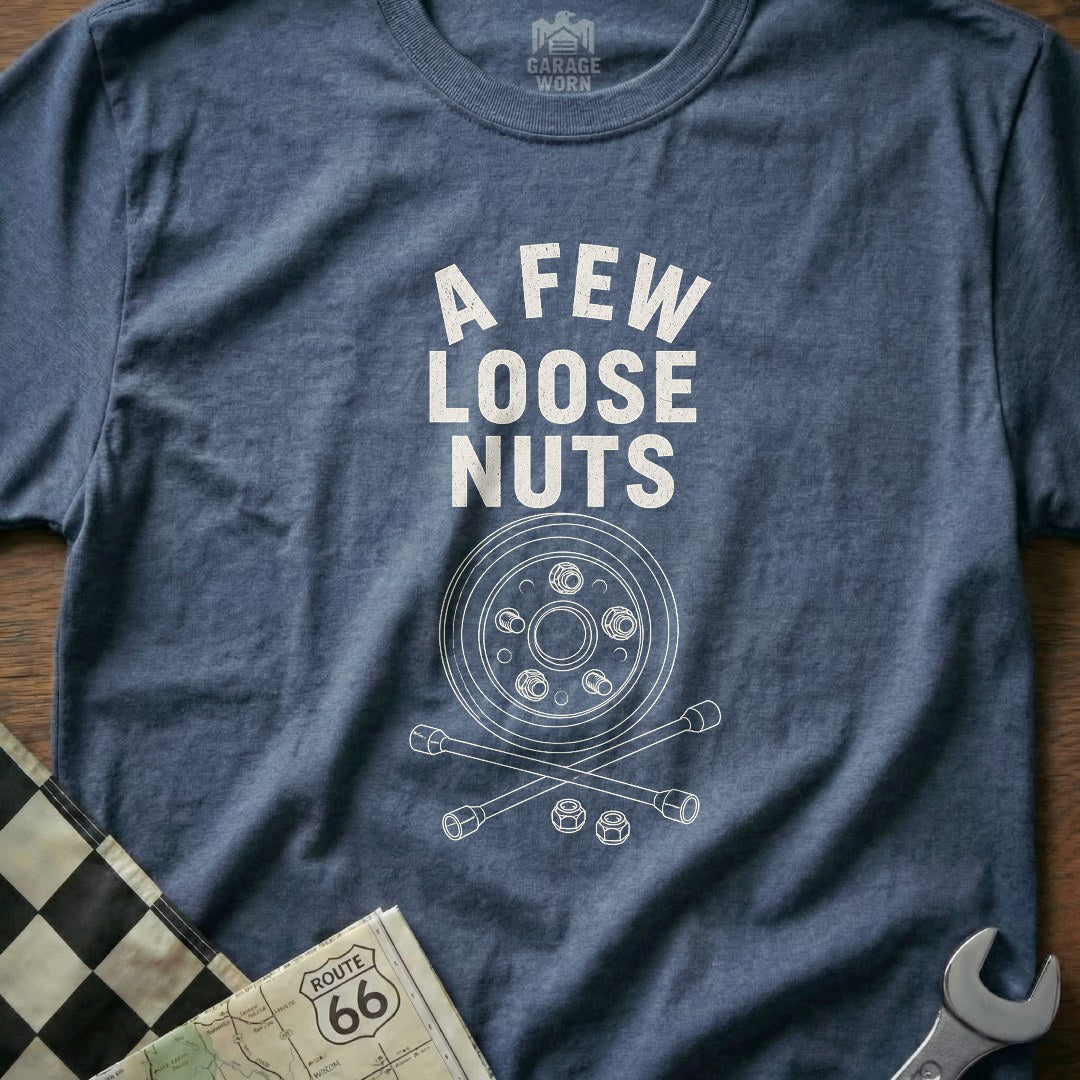 Heather Indigo | Front