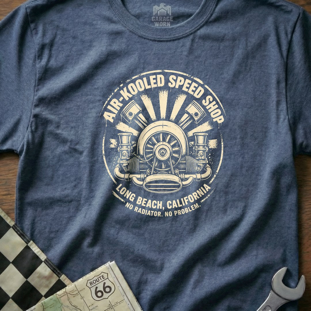 Heather Indigo | Front