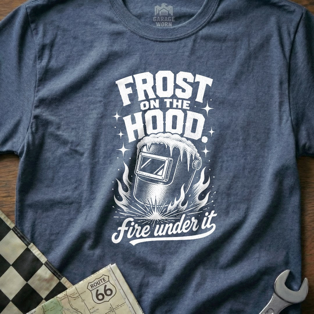 Heather Indigo | Front