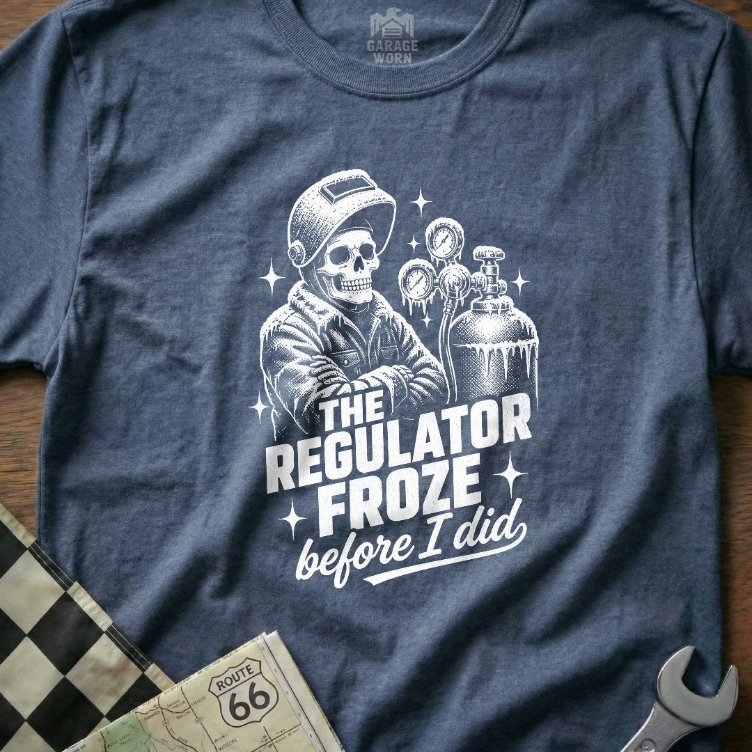 Heather Indigo | Front