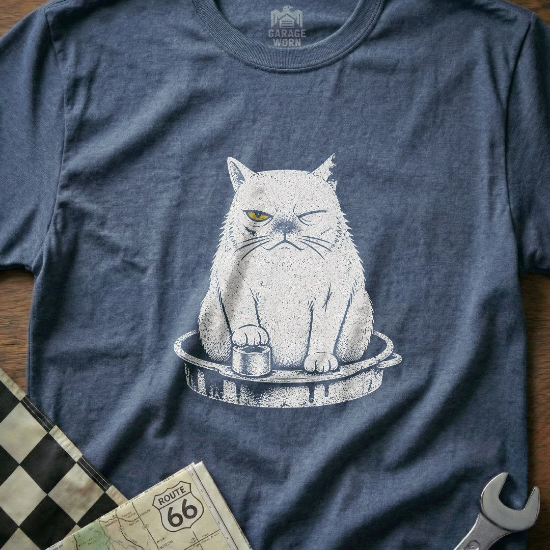 Heather Indigo | Front