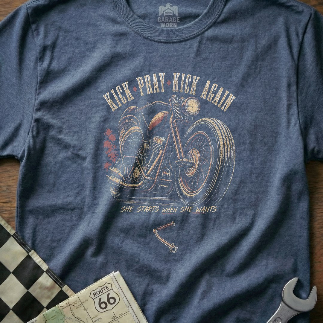Heather Indigo | Front