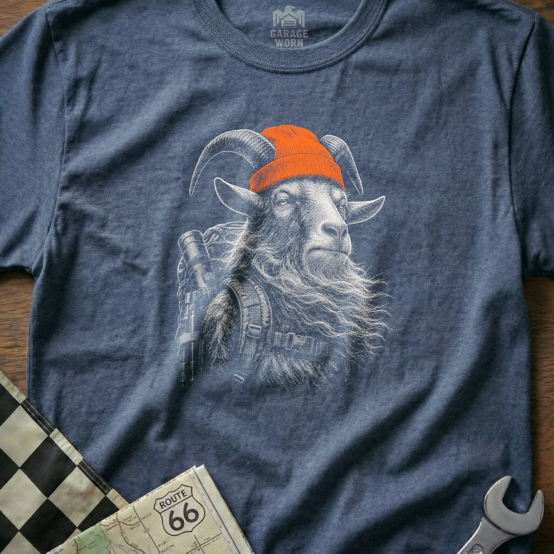 Heather Indigo | Front