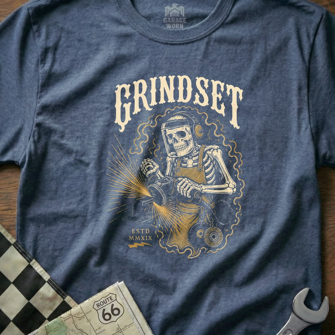 Heather Indigo | Front