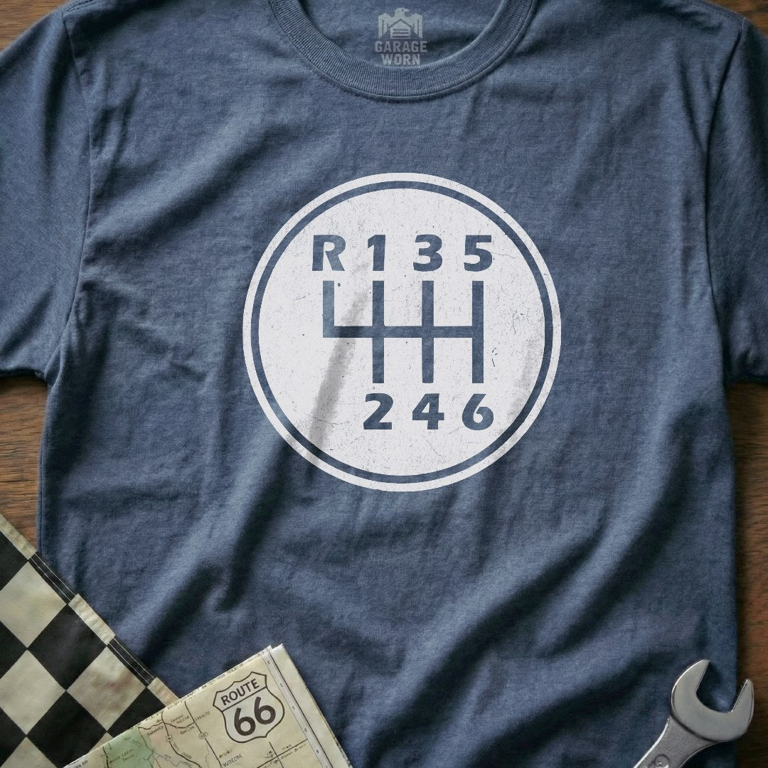 Heather Indigo | Front