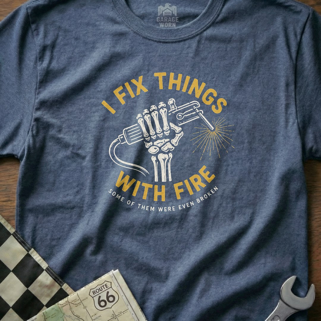Heather Indigo | Front