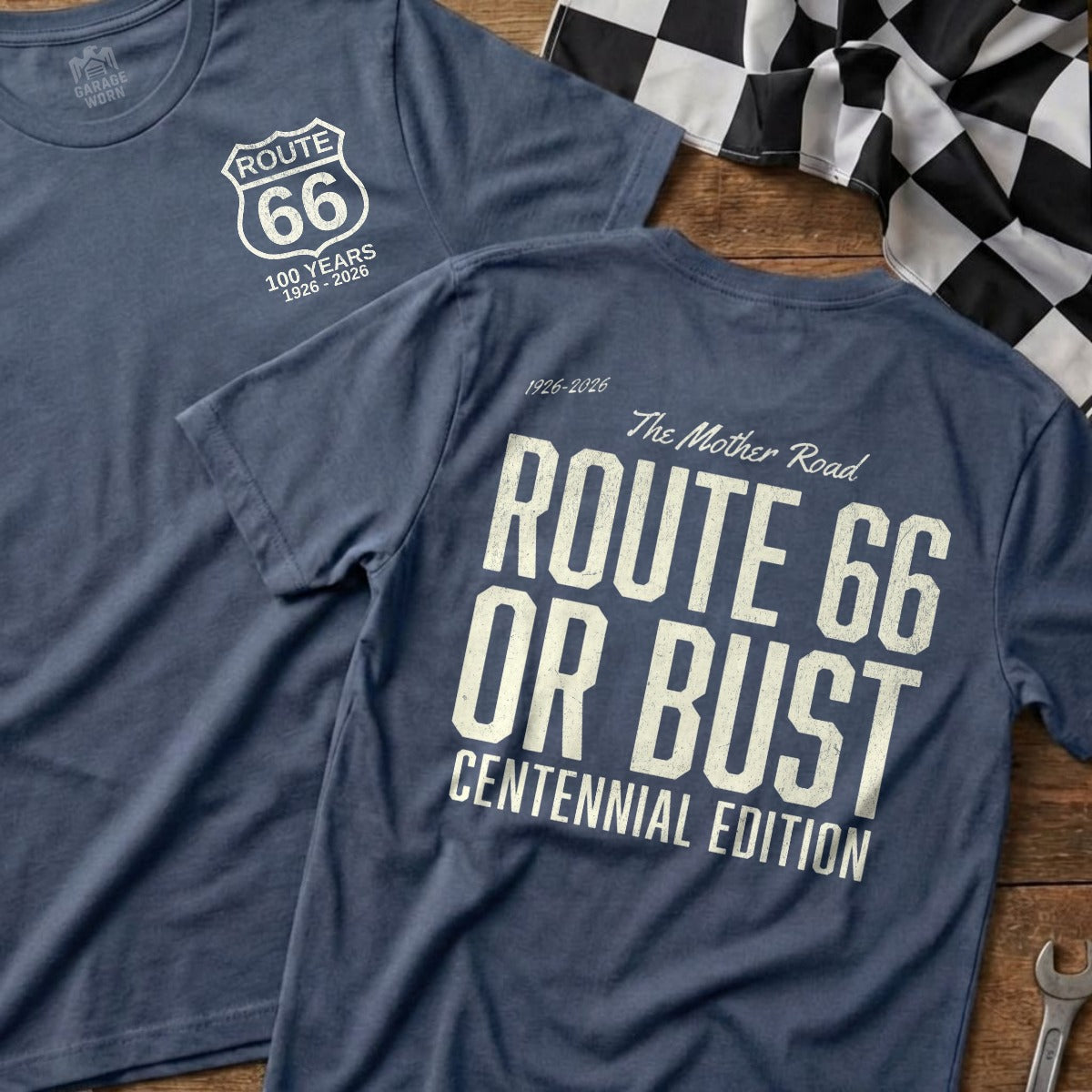 Heather Indigo | Left Chest + Back (refreshed)