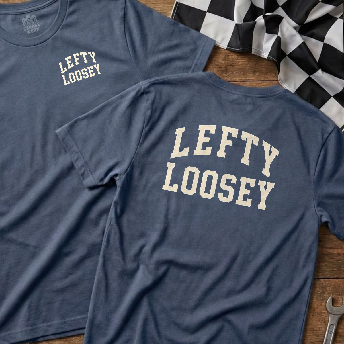 Heather Indigo | Left Chest + Back (refreshed)