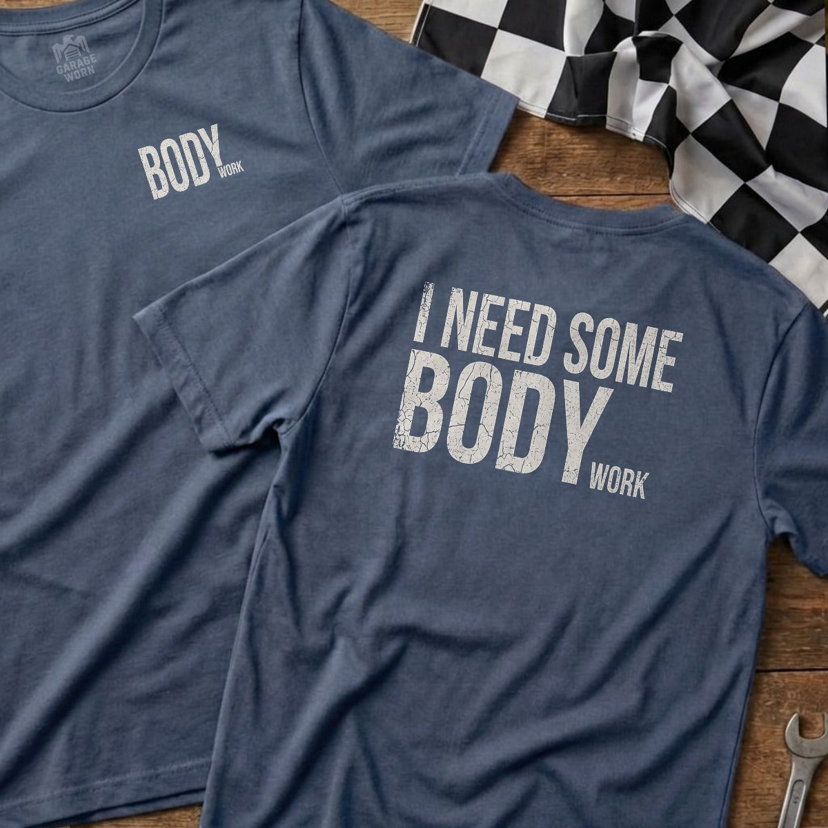 Heather Indigo | Left Chest + Back (refreshed)