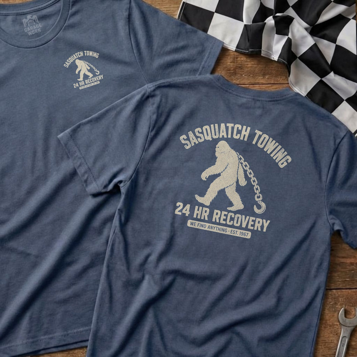 Heather Indigo | Left Chest + Back (refreshed)