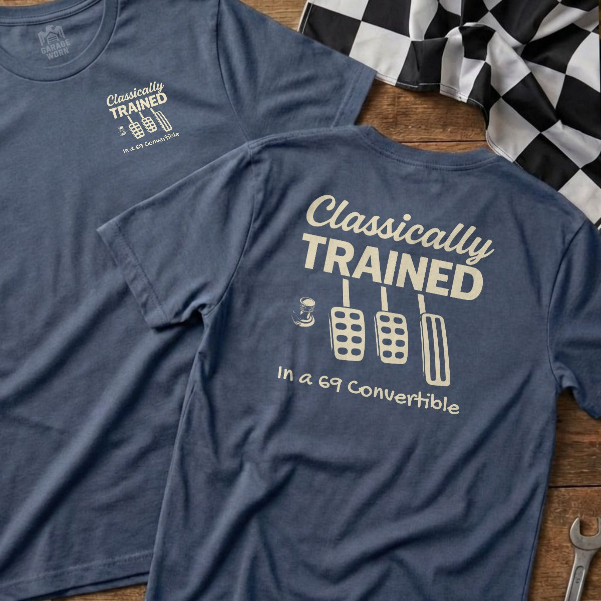 Heather Indigo | Left Chest + Back (refreshed)