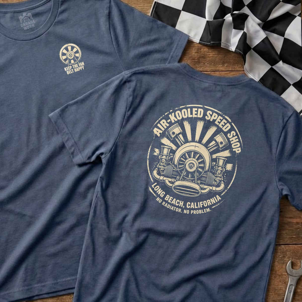 Heather Indigo | Left Chest + Back (refreshed)