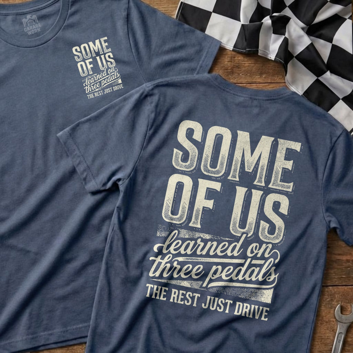 Heather Indigo | Left Chest + Back (refreshed)