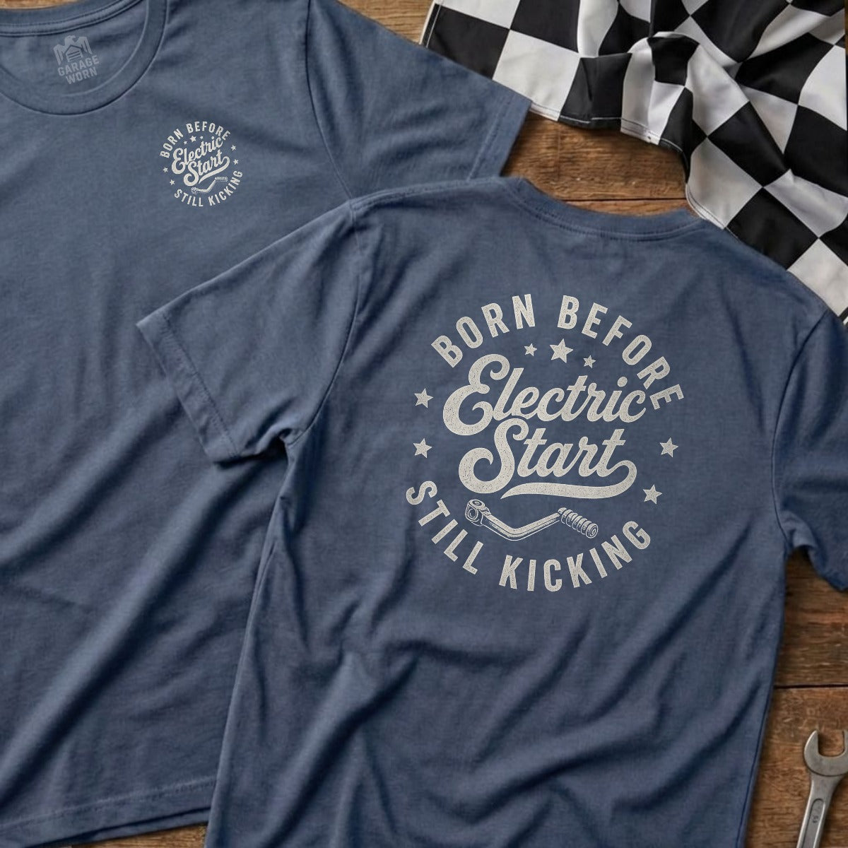 Heather Indigo | Left Chest + Back (refreshed)