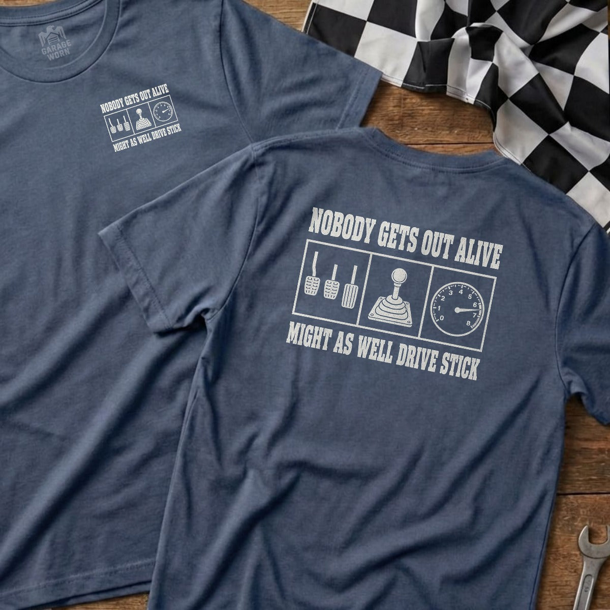 Heather Indigo | Left Chest + Back (refreshed)