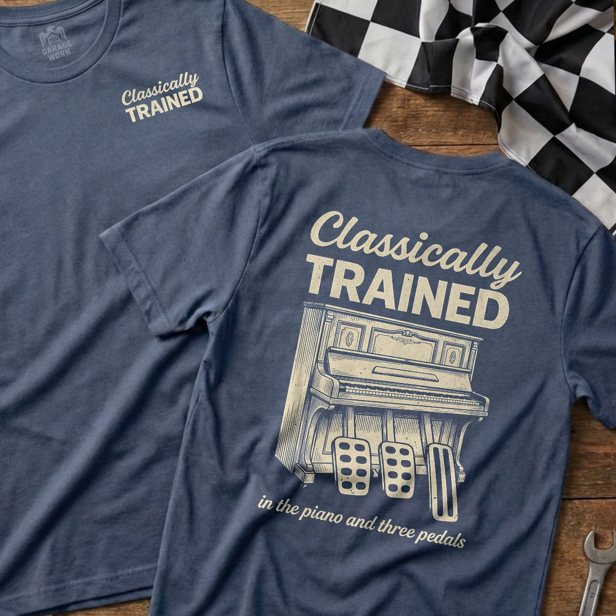 Heather Indigo | Left Chest + Back (refreshed)