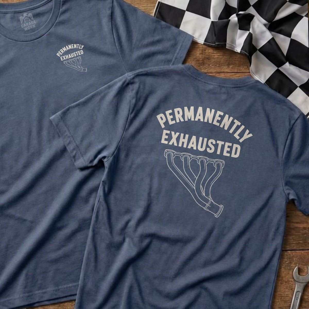 Heather Indigo | Left Chest + Back (refreshed)