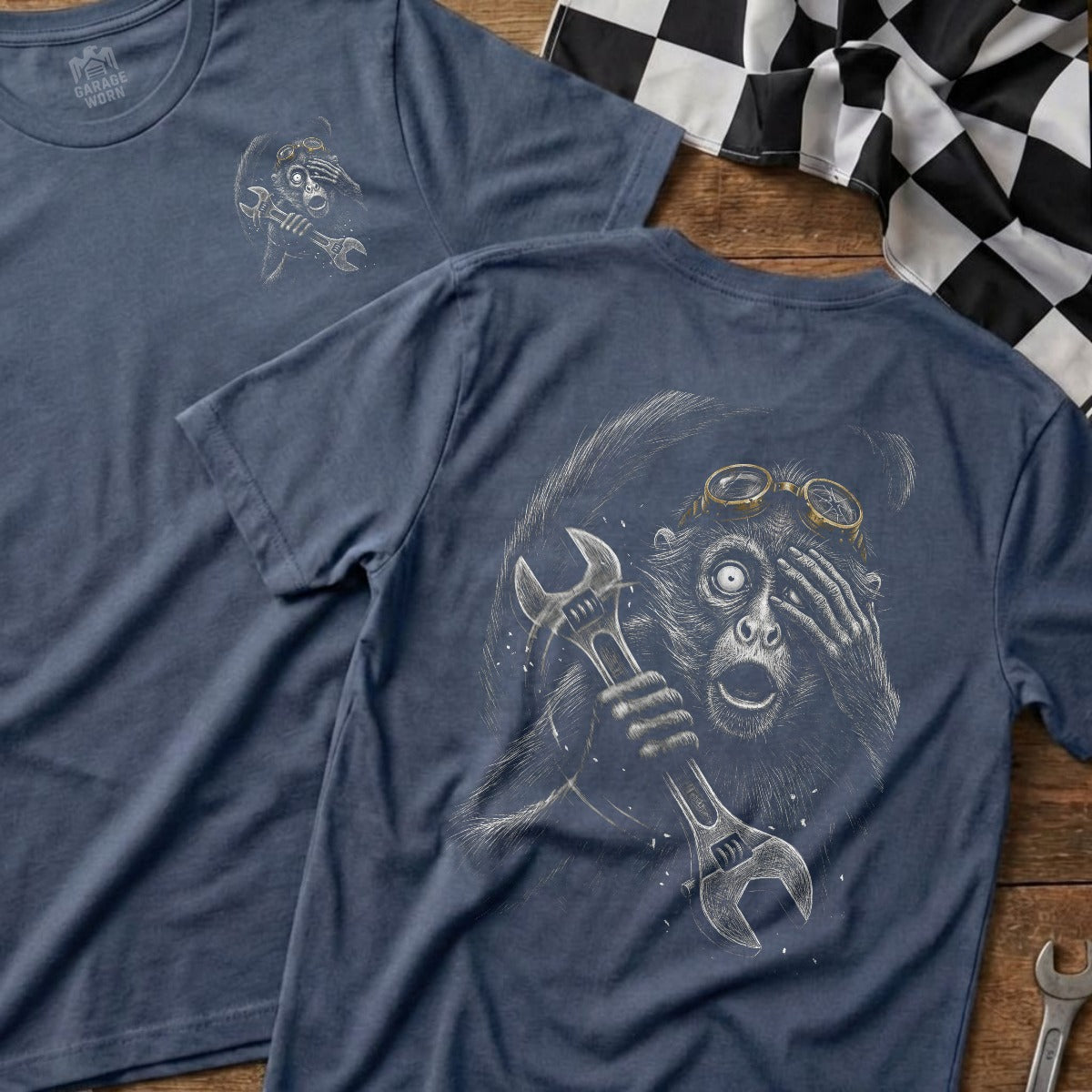 Heather Indigo | Left Chest + Back (refreshed)