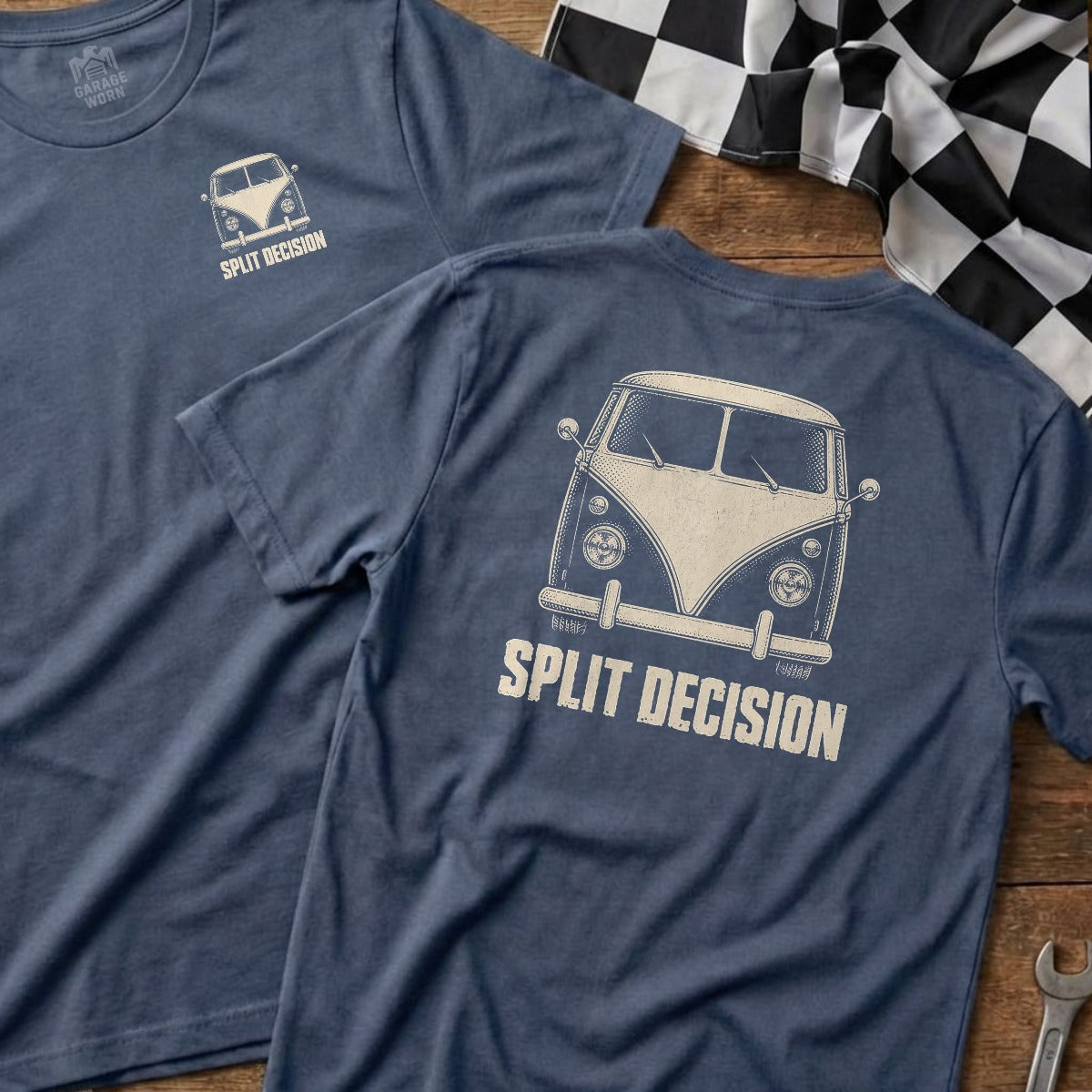 Heather Indigo | Left Chest + Back (refreshed)
