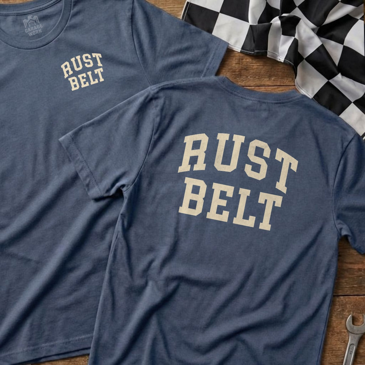 Heather Indigo | Left Chest + Back (refreshed)