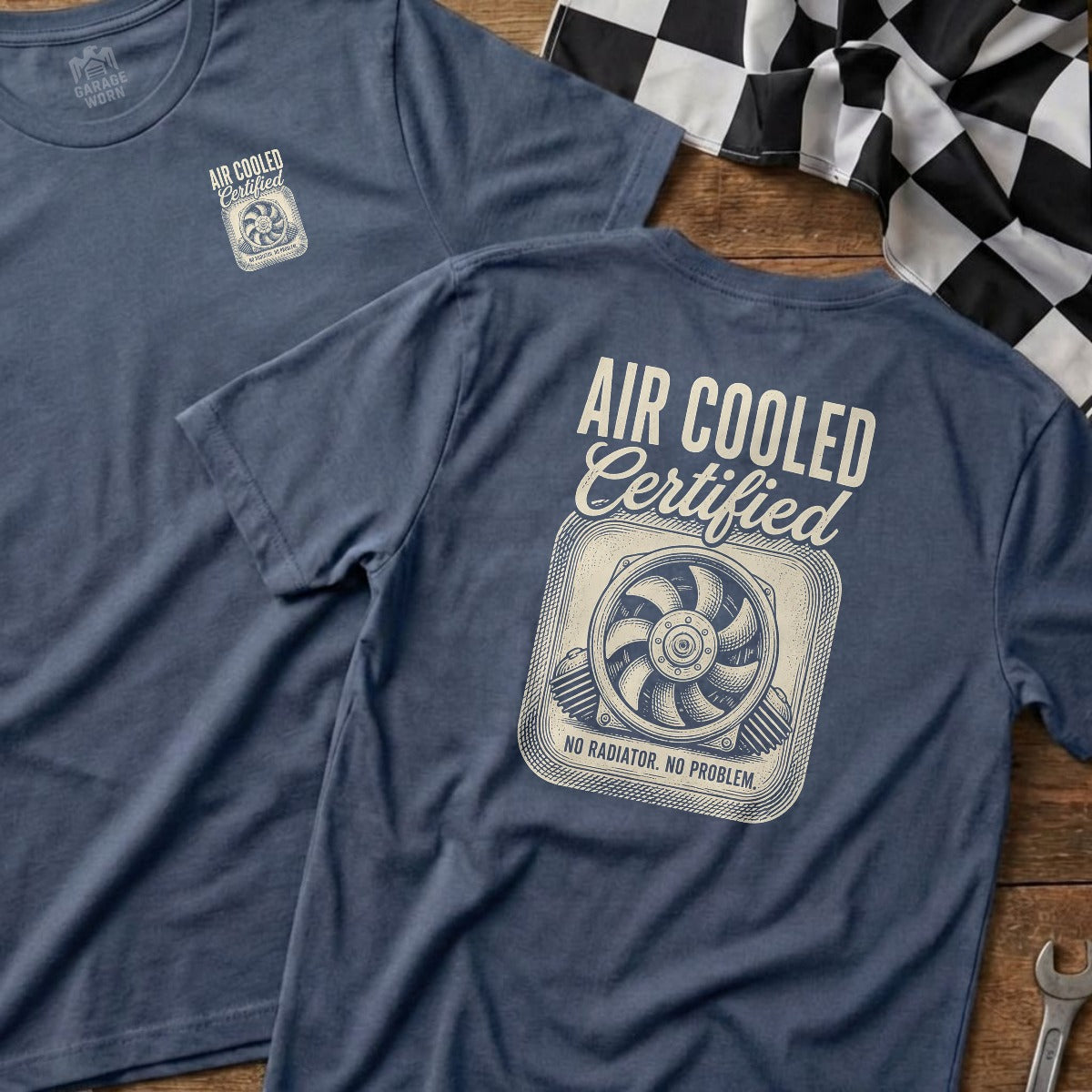 Heather Indigo | Left Chest + Back (refreshed)