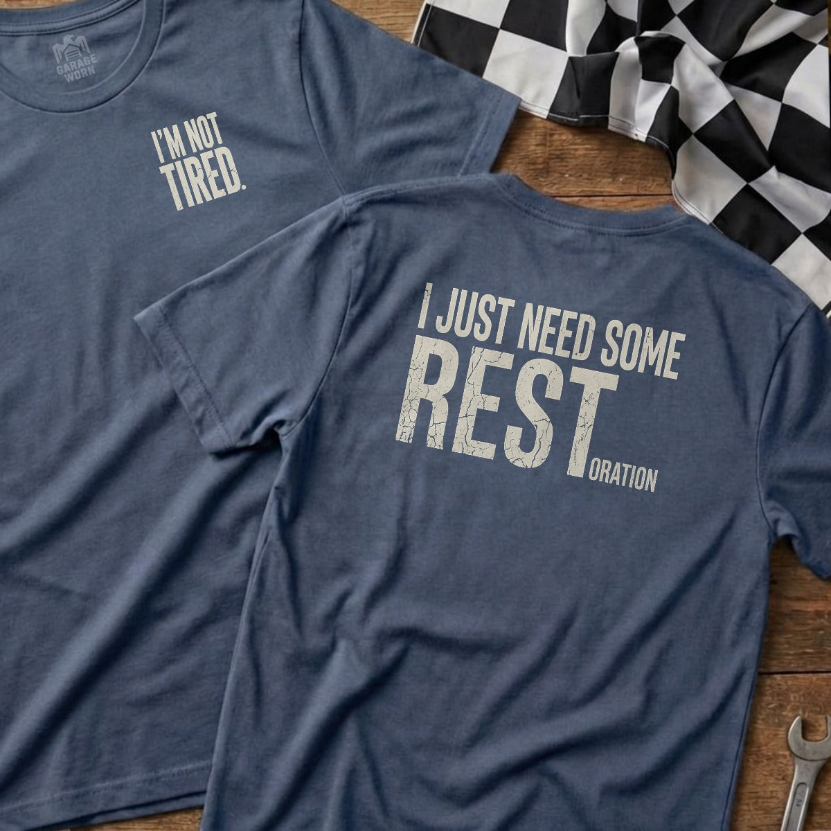 Heather Indigo | Left Chest + Back (refreshed)