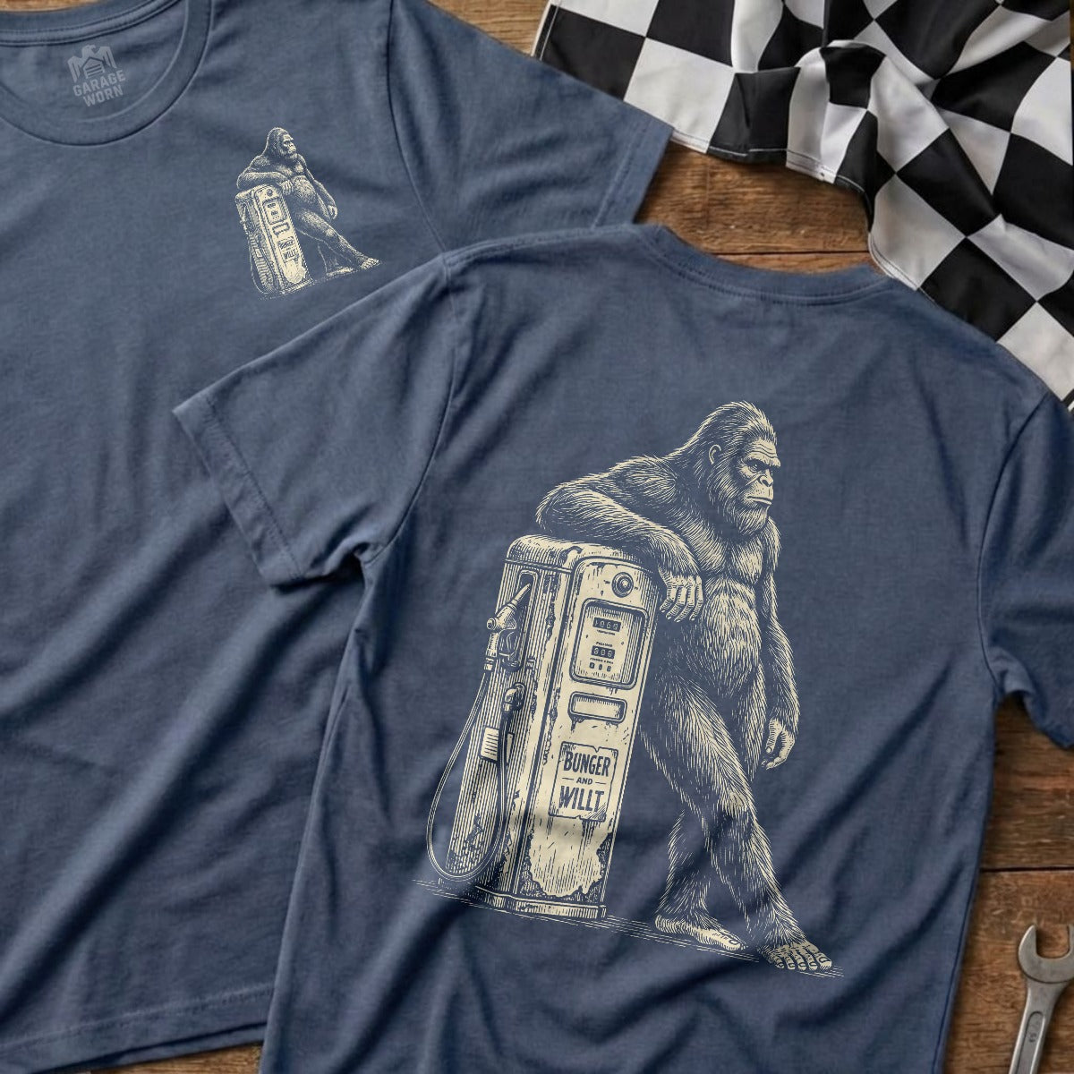 Heather Indigo | Left Chest + Back (refreshed)