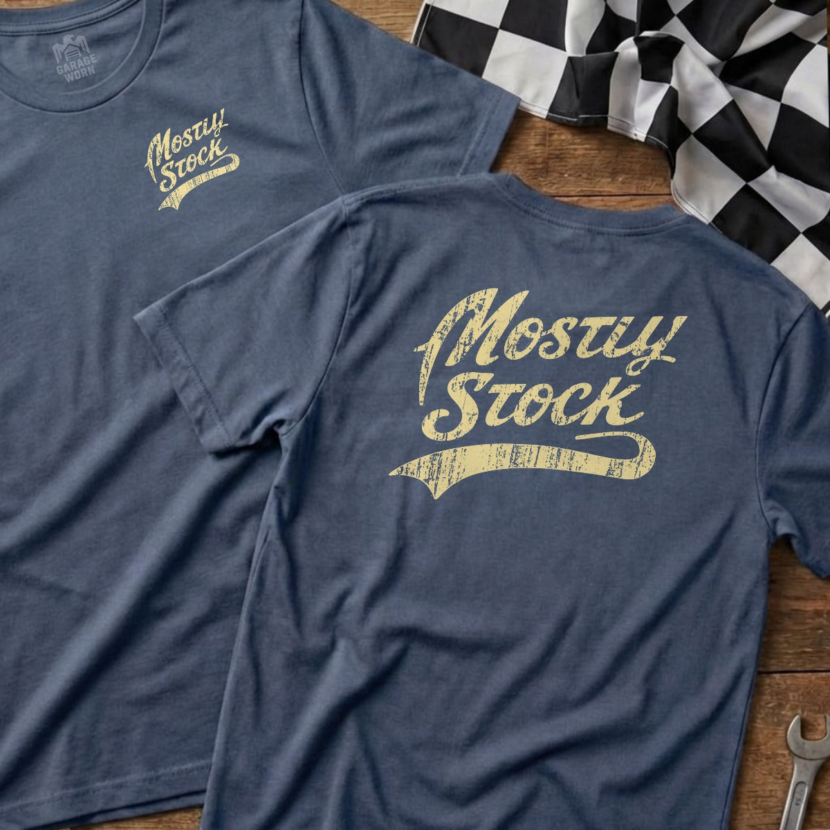 Heather Indigo | Left Chest + Back (refreshed)