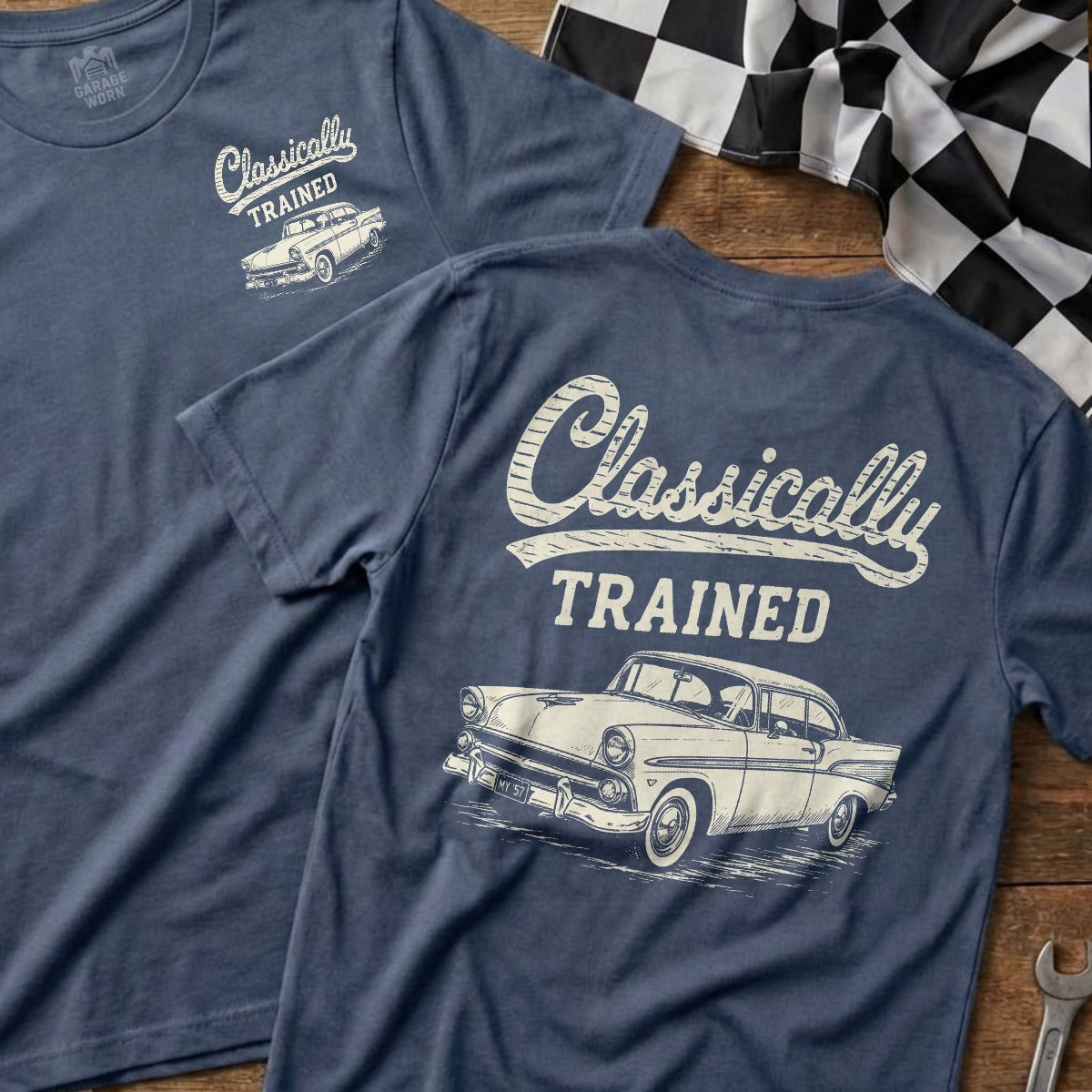 Heather Indigo | Left Chest + Back (refreshed)