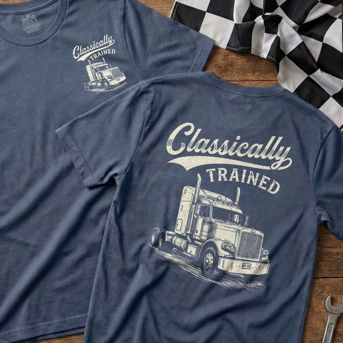 Heather Indigo | Left Chest + Back (refreshed)