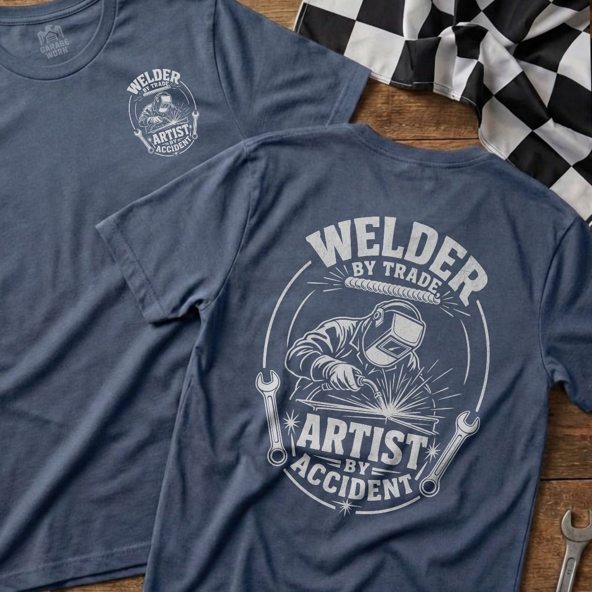 Heather Indigo | Left Chest + Back (refreshed)
