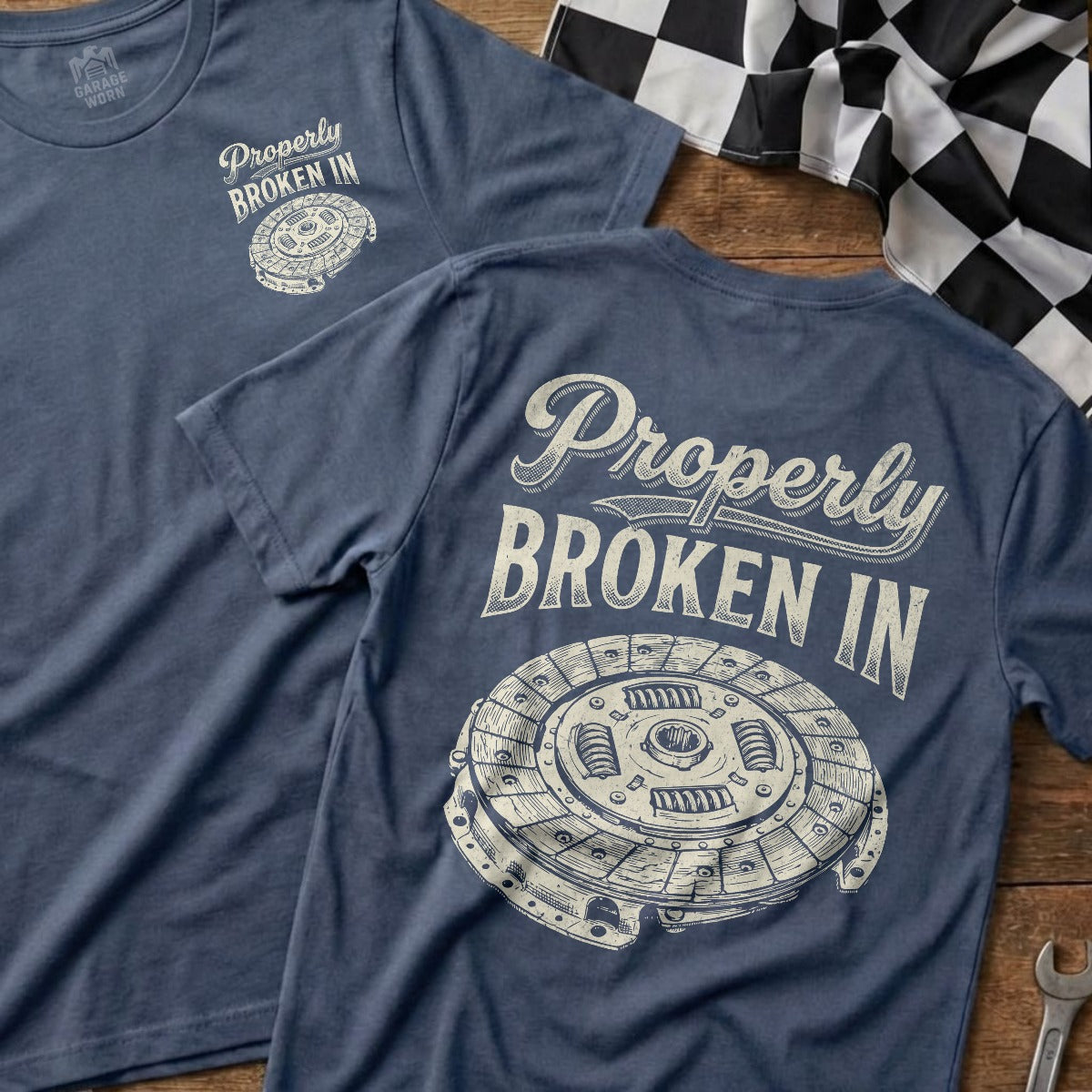 Heather Indigo | Left Chest + Back (refreshed)