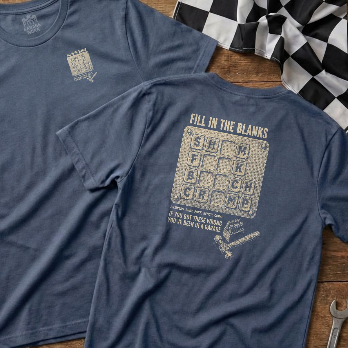 Heather Indigo | Left Chest + Back (refreshed)