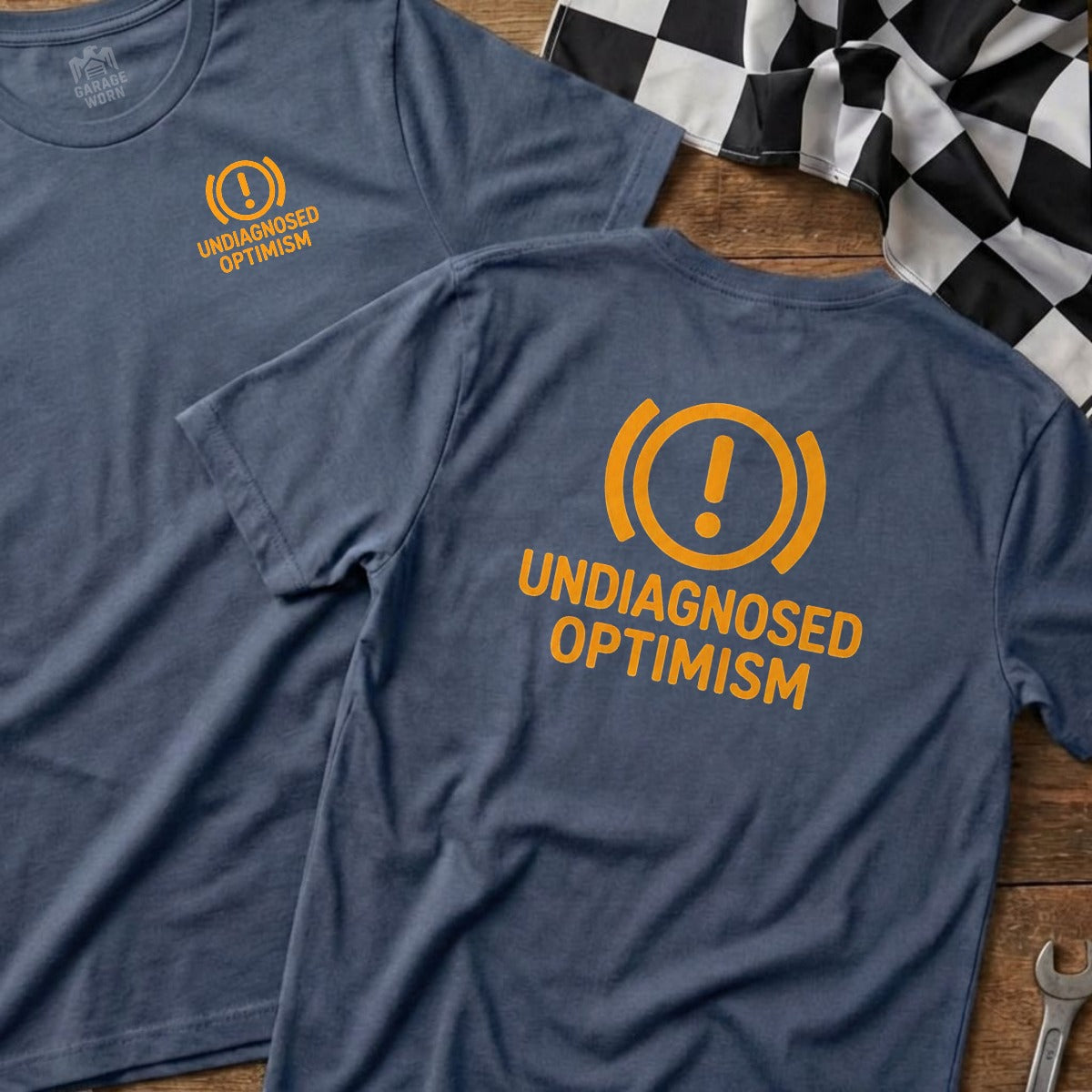 Heather Indigo | Left Chest + Back (refreshed)
